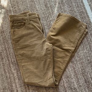 Women’s Levi Flare Corduroy Pants